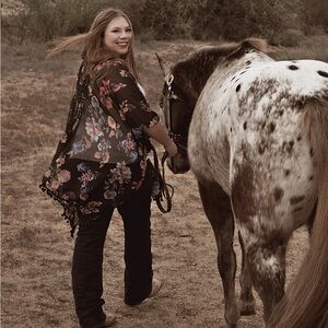 Meet your Posher, Rebecca